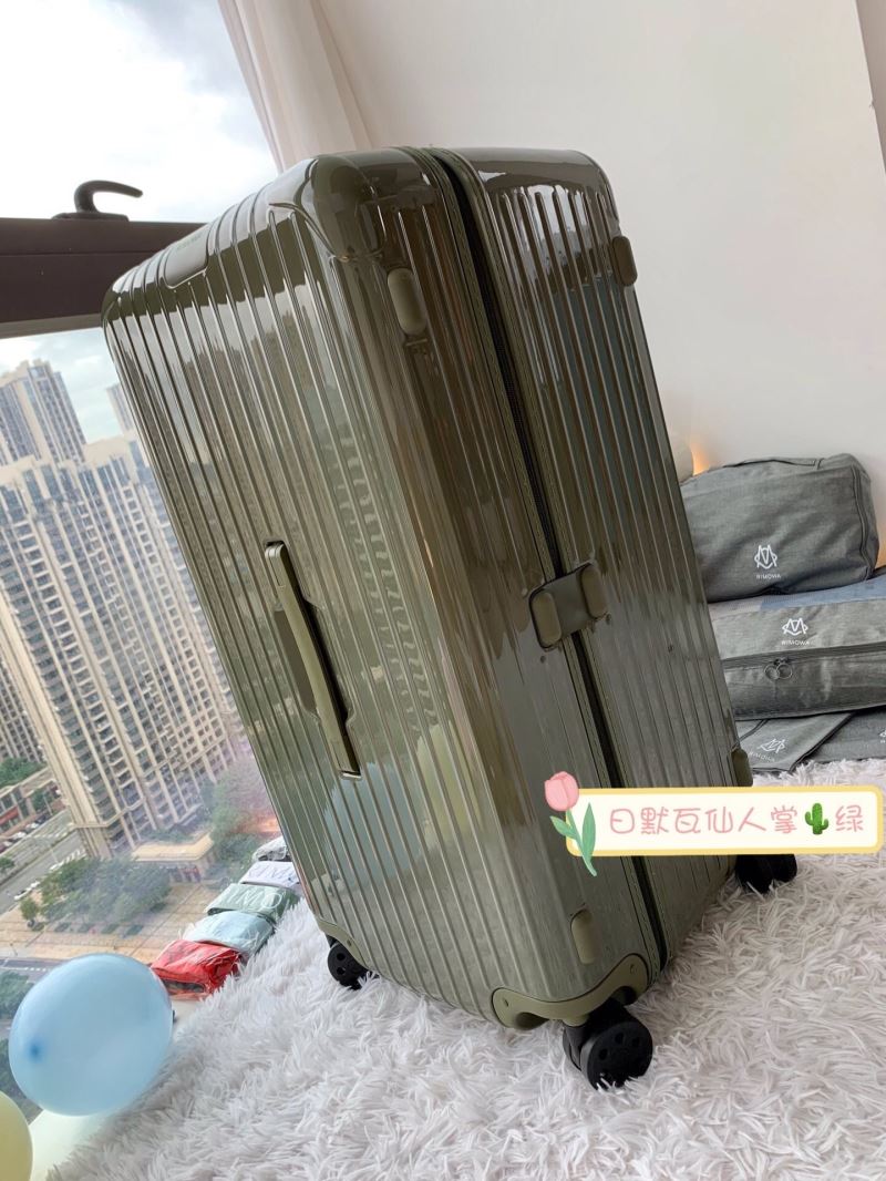 Rimowa Suitcase